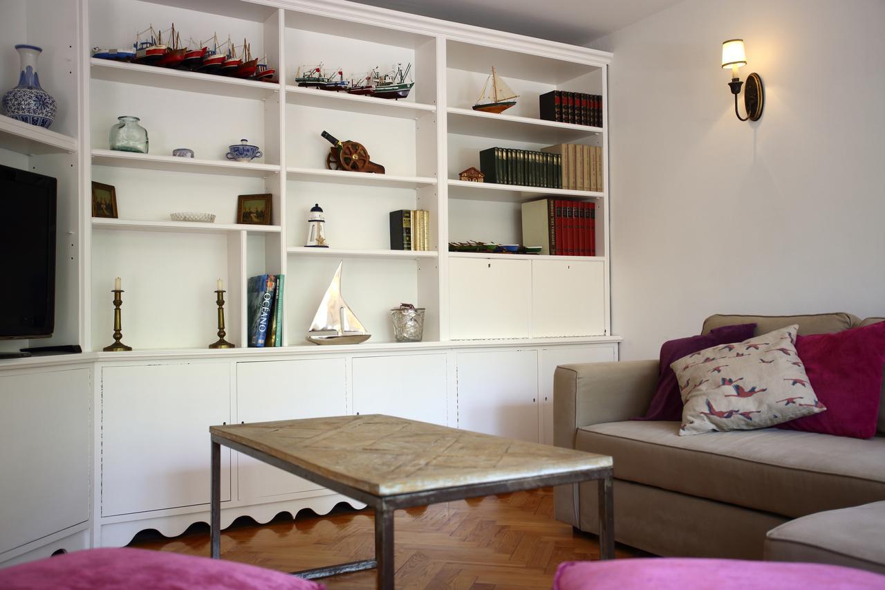 Errezubi By Smiling Rentals Hondarribia Esterno foto